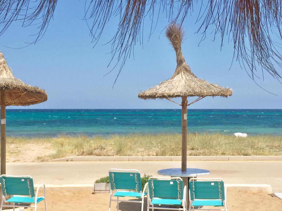 סון סרה דה מרינה Villa Beach&Ocean מראה חיצוני תמונה