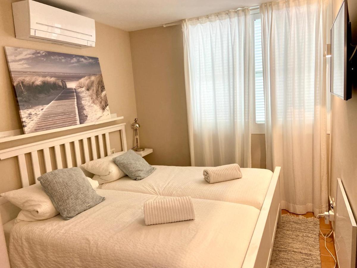 סון סרה דה מרינה Villa Beach&Ocean מראה חיצוני תמונה