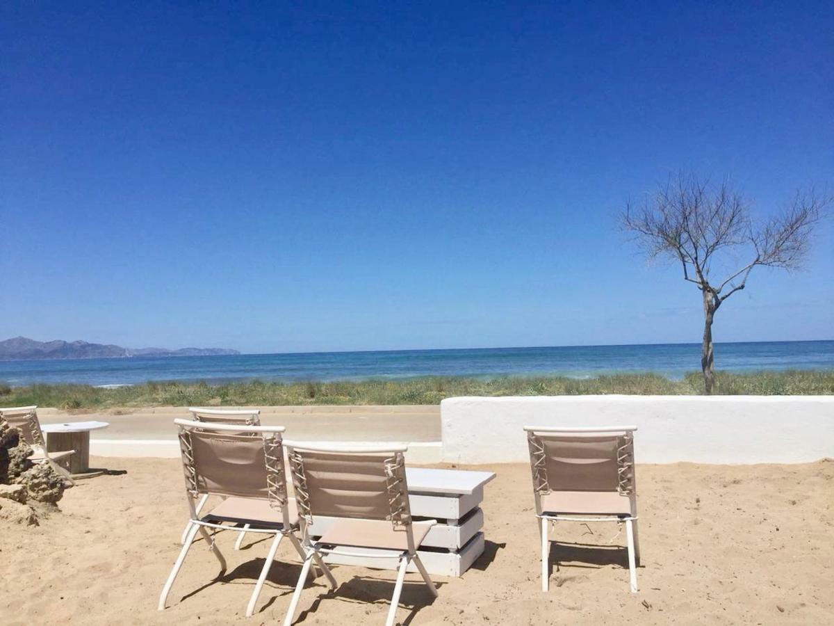 סון סרה דה מרינה Villa Beach&Ocean מראה חיצוני תמונה