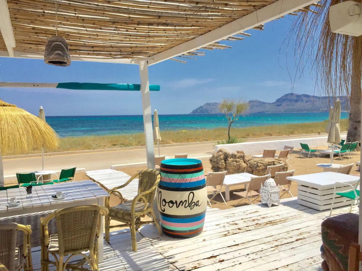 סון סרה דה מרינה Villa Beach&Ocean מראה חיצוני תמונה