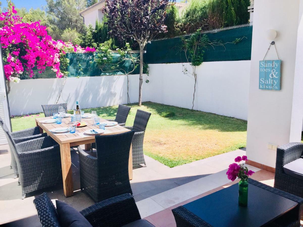 סון סרה דה מרינה Villa Beach&Ocean מראה חיצוני תמונה