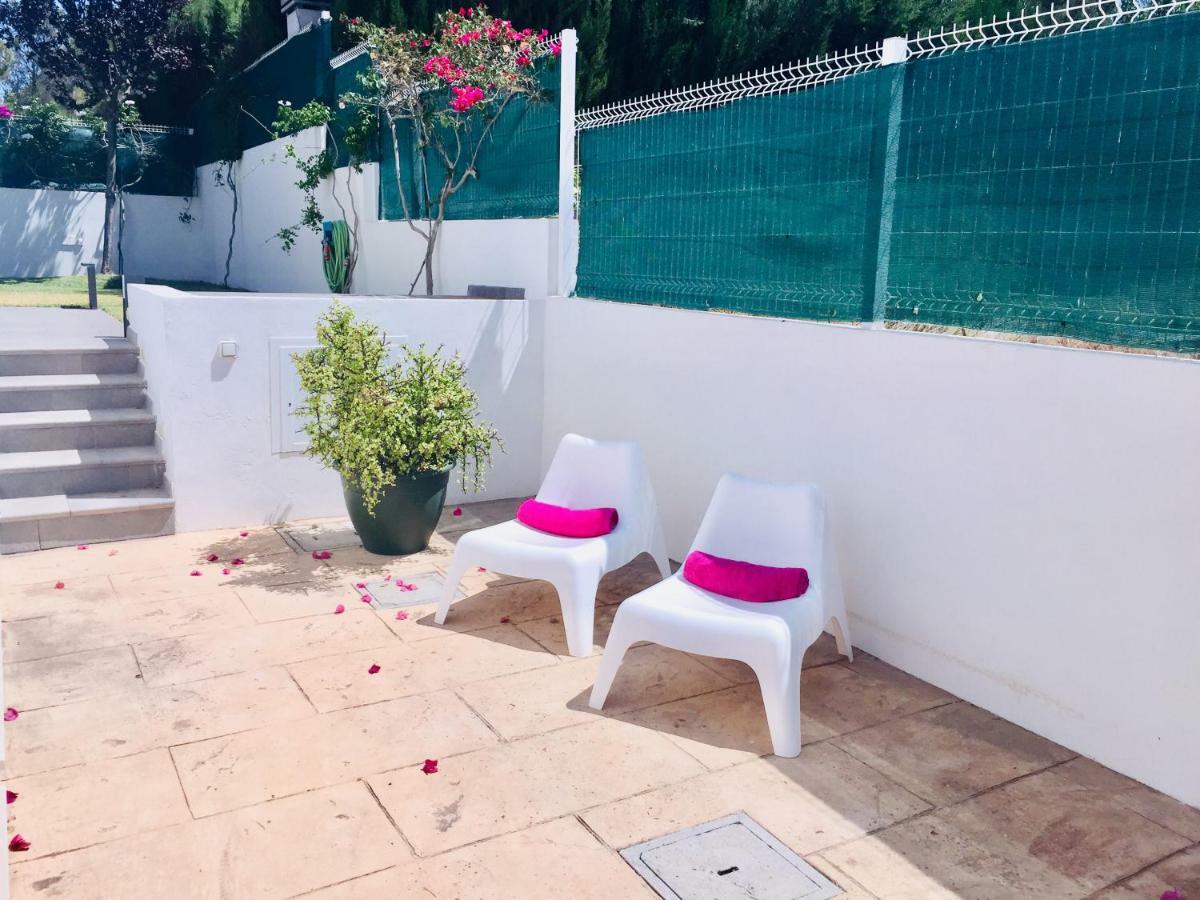 סון סרה דה מרינה Villa Beach&Ocean מראה חיצוני תמונה