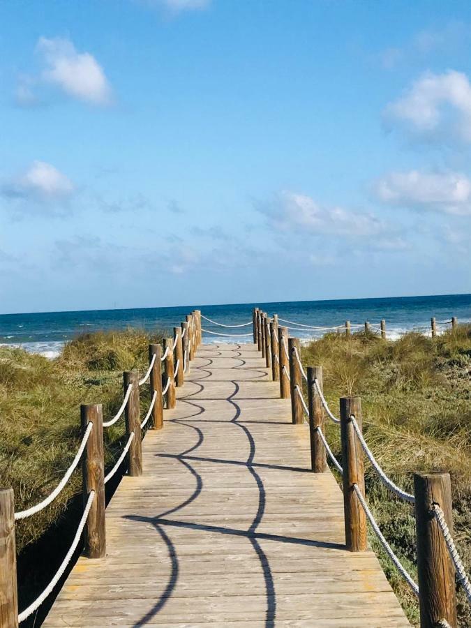 סון סרה דה מרינה Villa Beach&Ocean מראה חיצוני תמונה