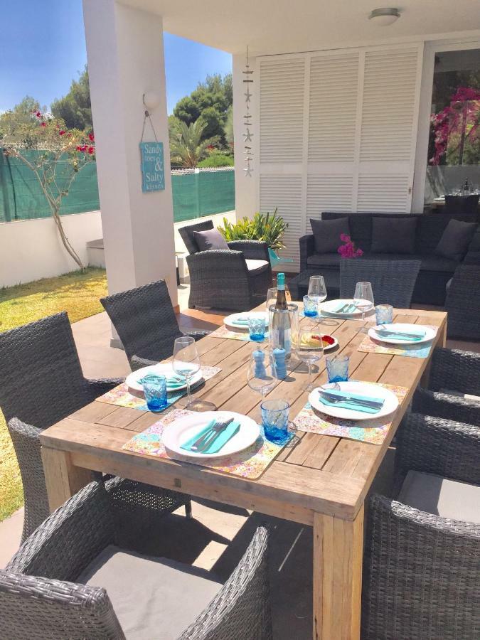 סון סרה דה מרינה Villa Beach&Ocean מראה חיצוני תמונה
