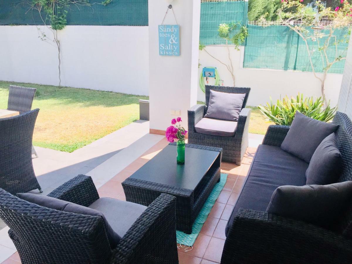 סון סרה דה מרינה Villa Beach&Ocean מראה חיצוני תמונה