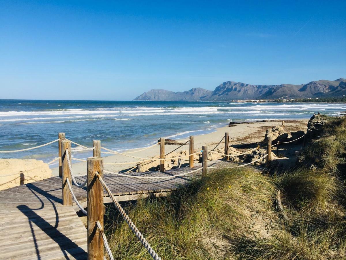 סון סרה דה מרינה Villa Beach&Ocean מראה חיצוני תמונה