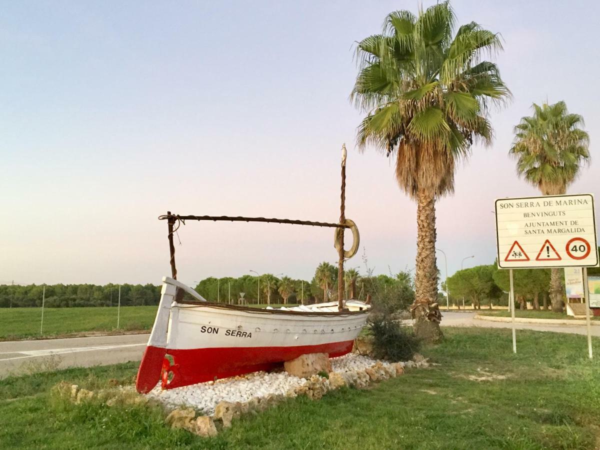 סון סרה דה מרינה Villa Beach&Ocean מראה חיצוני תמונה